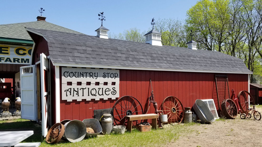 Country Stop Antique Barn