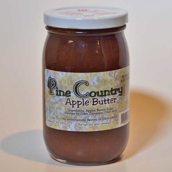 Pine Country Apple Butter