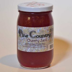 Pine Country Cherry Jam