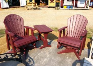 Cherrywood Maintenance Free Patio Furniture