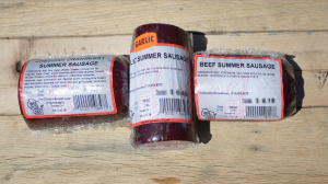 Beef Summer Sausage