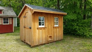 Small Shed for Sale