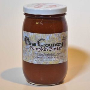 Pine Country Pumpkin Butter
