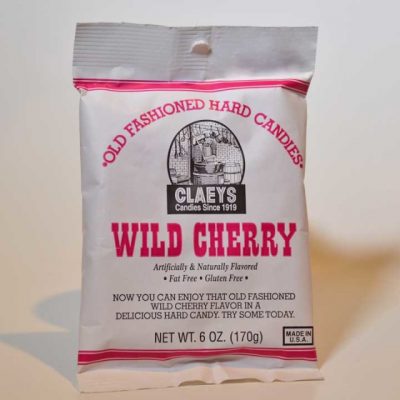 Wild Cherry Hard Candies at Pepin Country Stop